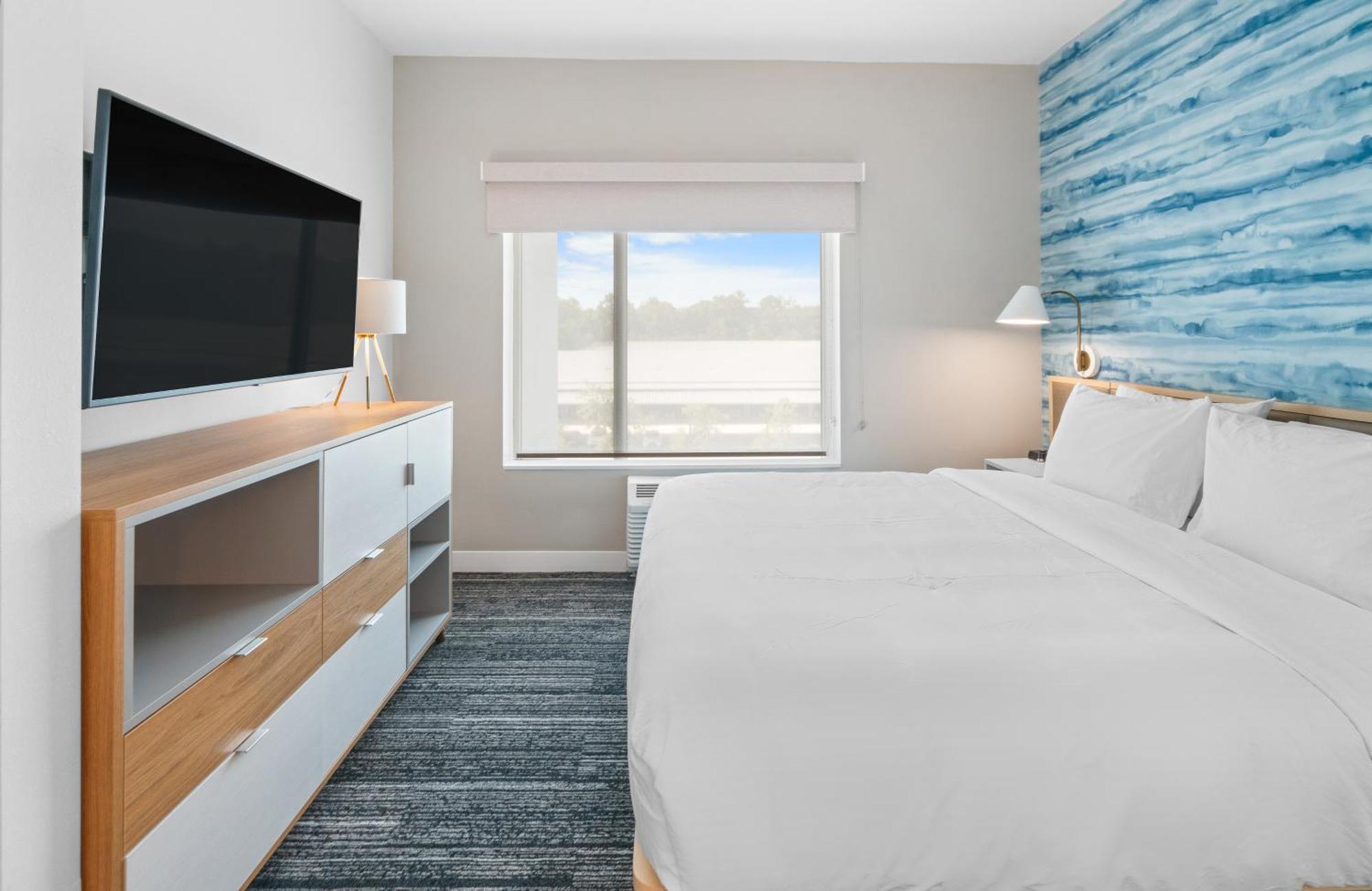 Towneplace Suites Jacksonville Airport Ngoại thất bức ảnh