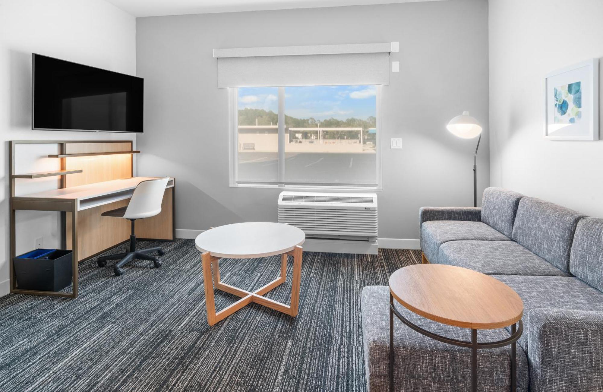 Towneplace Suites Jacksonville Airport Ngoại thất bức ảnh