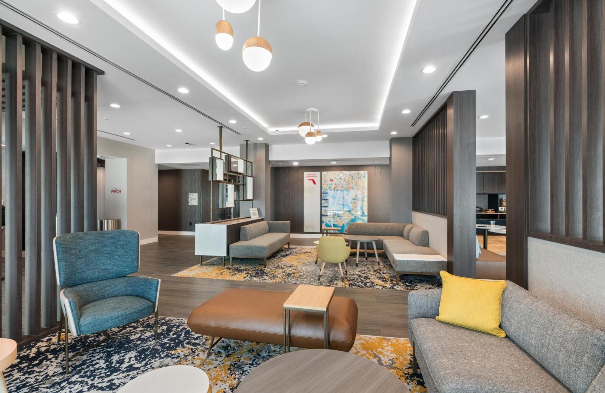 Towneplace Suites Jacksonville Airport Ngoại thất bức ảnh