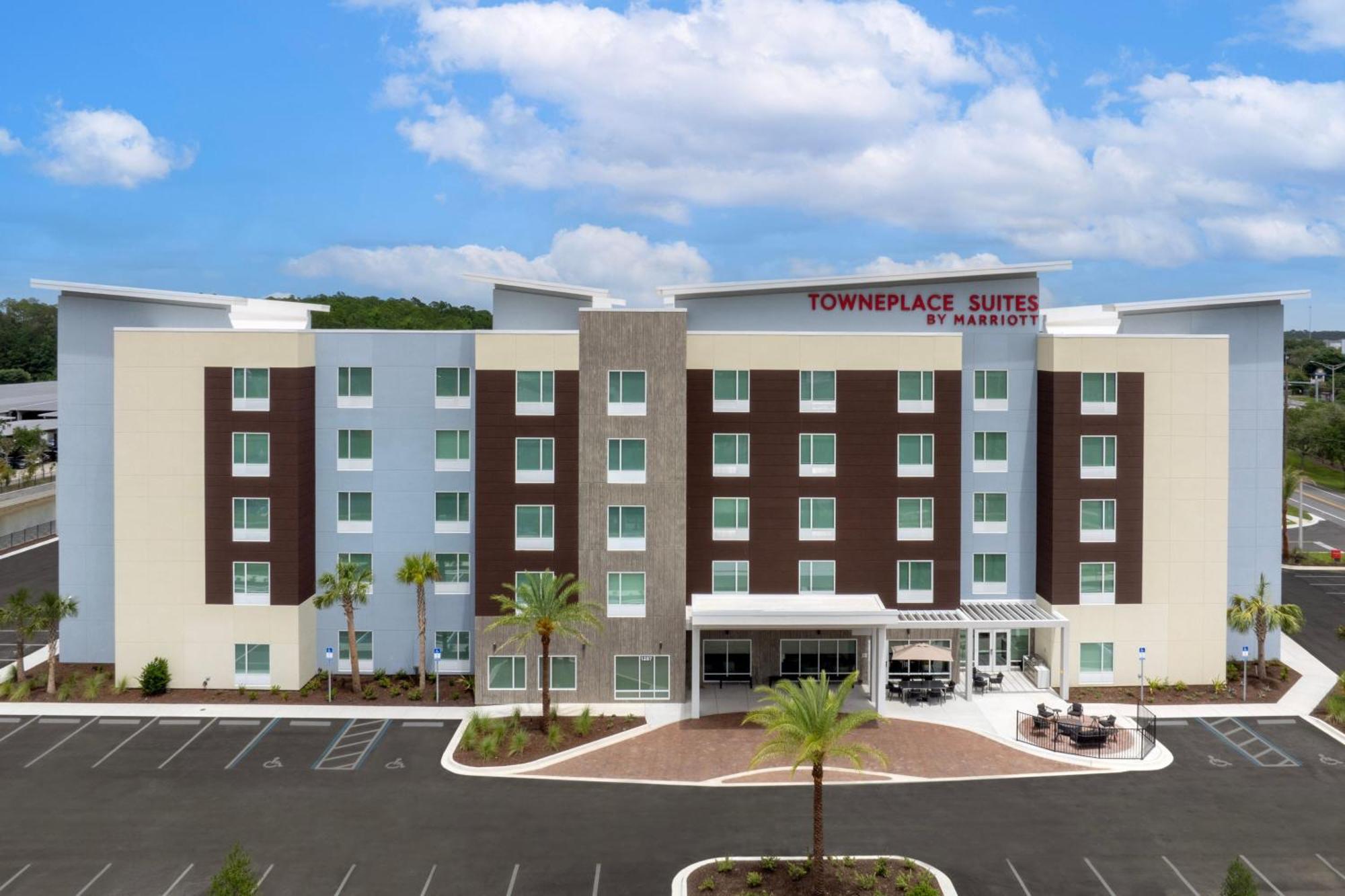 Towneplace Suites Jacksonville Airport Ngoại thất bức ảnh