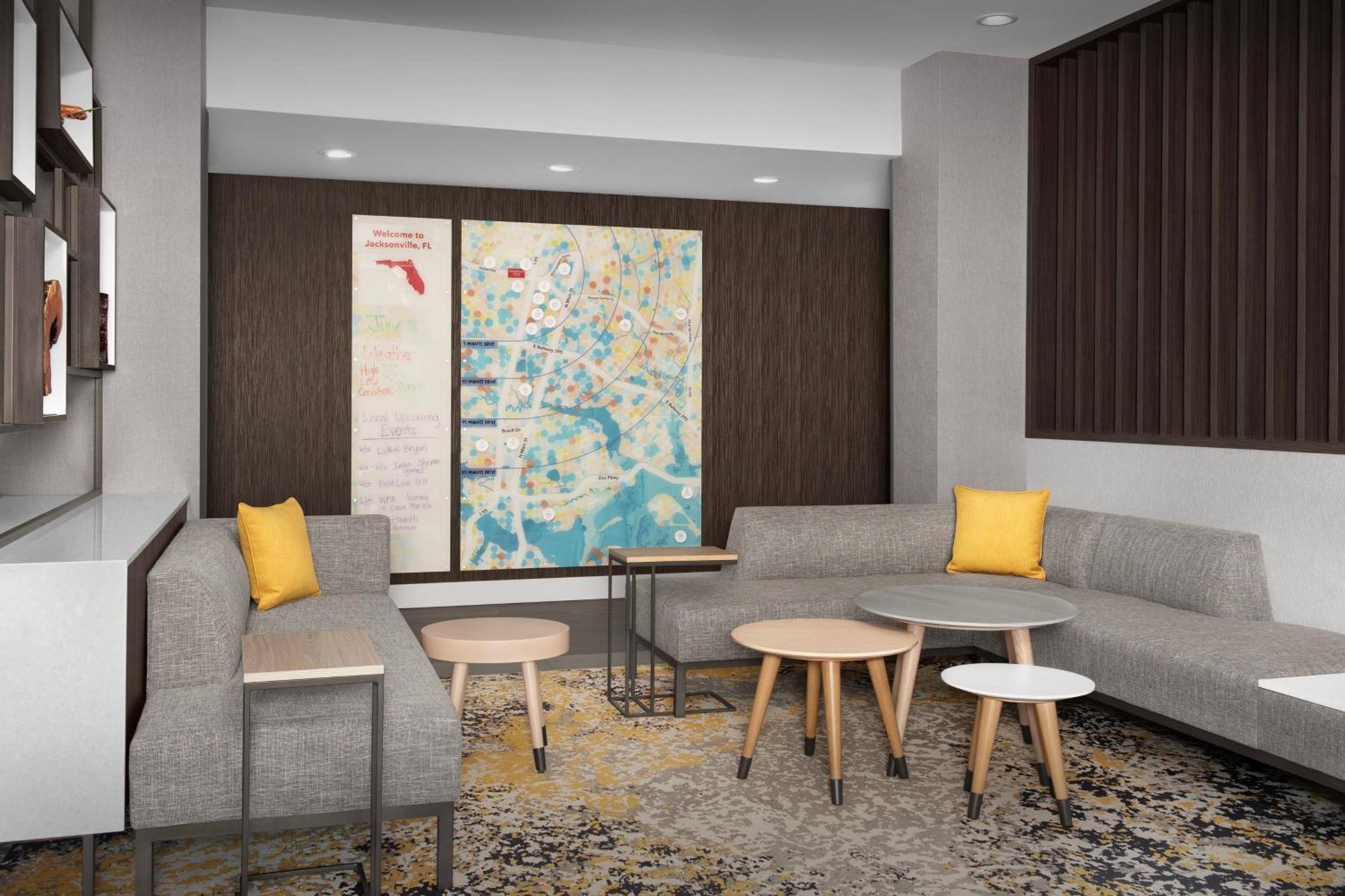 Towneplace Suites Jacksonville Airport Ngoại thất bức ảnh