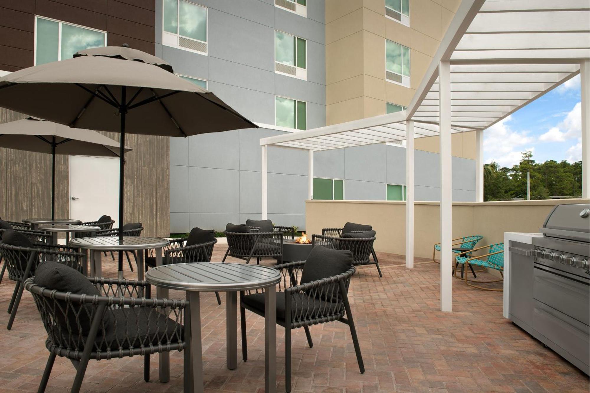 Towneplace Suites Jacksonville Airport Ngoại thất bức ảnh