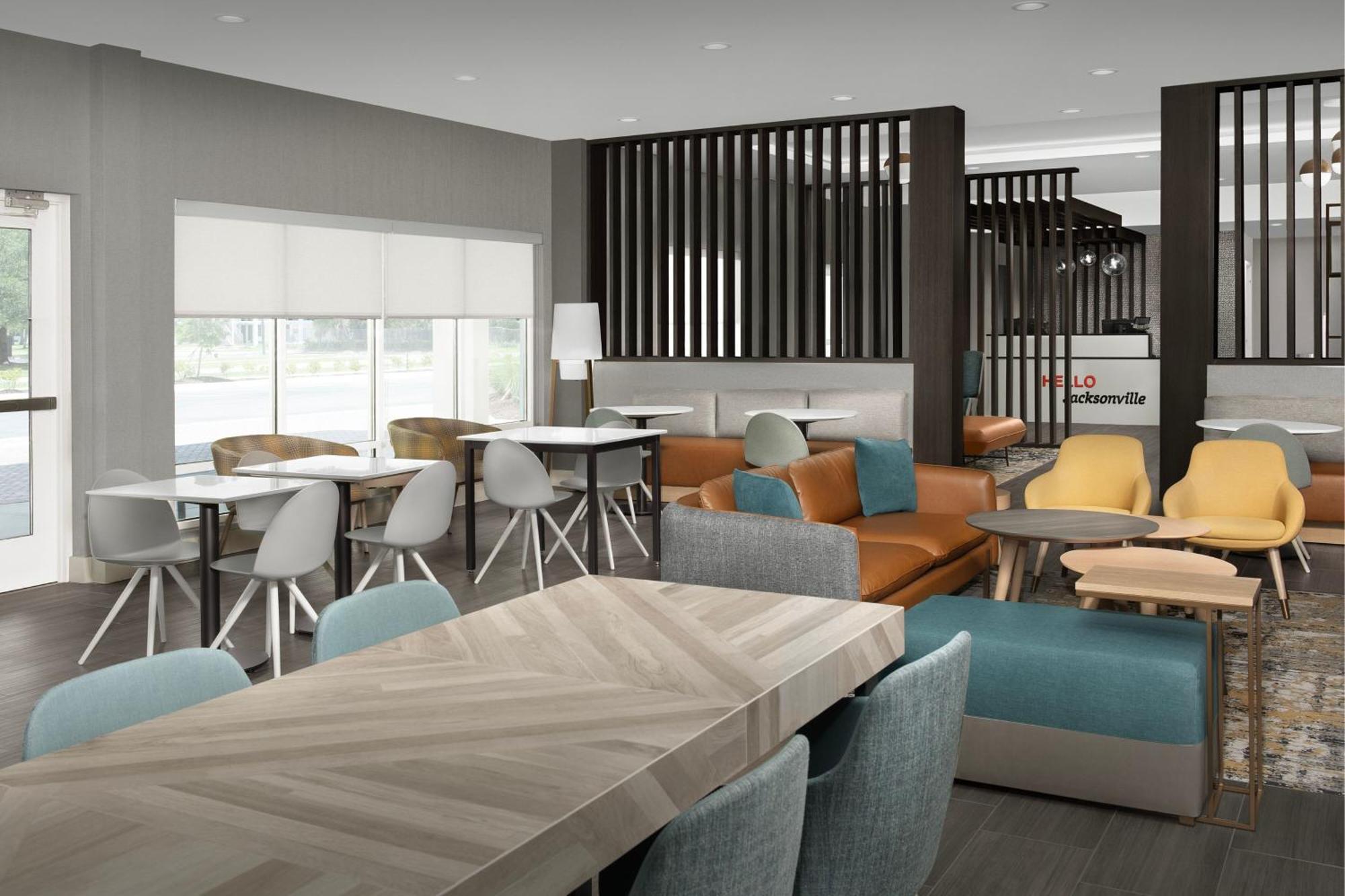 Towneplace Suites Jacksonville Airport Ngoại thất bức ảnh