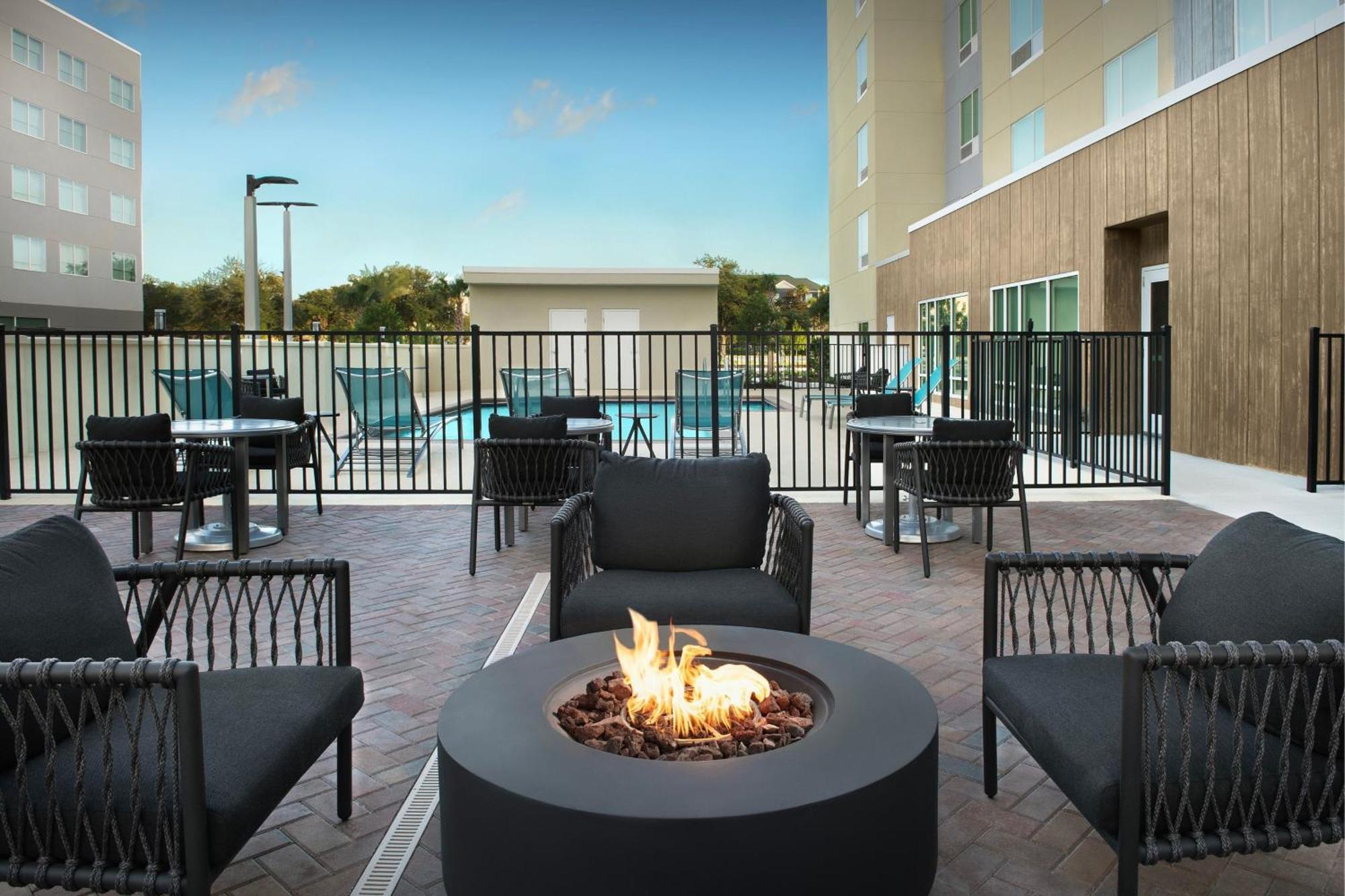 Towneplace Suites Jacksonville Airport Ngoại thất bức ảnh