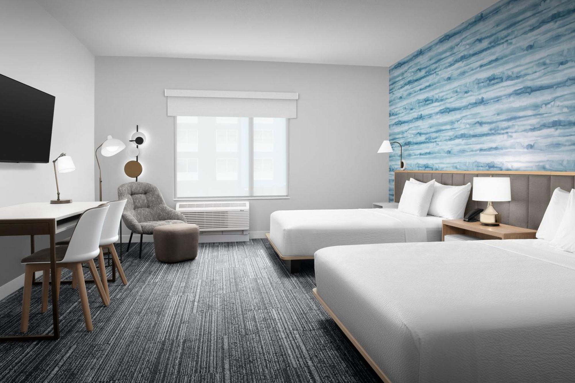 Towneplace Suites Jacksonville Airport Ngoại thất bức ảnh