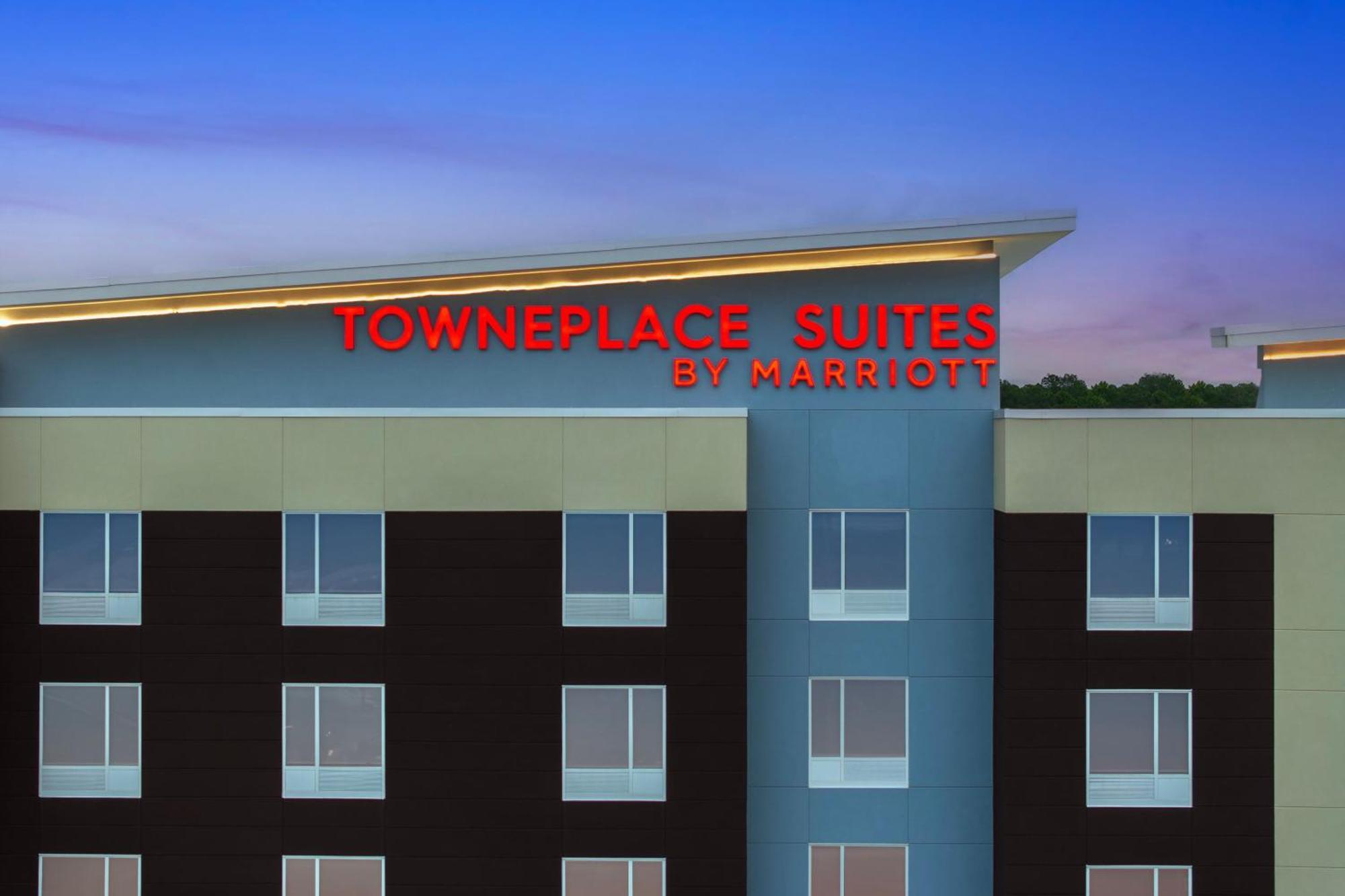 Towneplace Suites Jacksonville Airport Ngoại thất bức ảnh