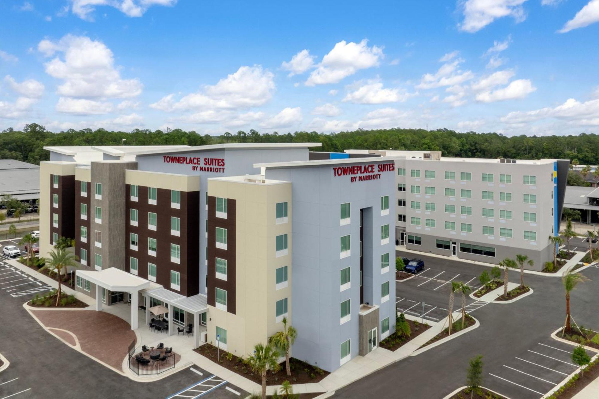 Towneplace Suites Jacksonville Airport Ngoại thất bức ảnh